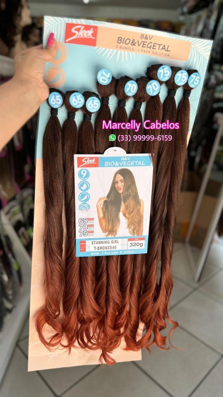 CABELO STUNNING GIRL- SLEEK