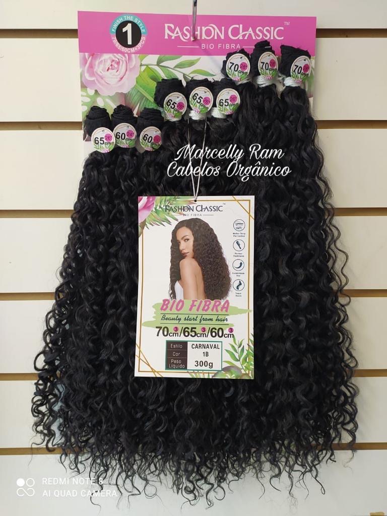 Cabelo Carnaval Bio - Fashion Classic